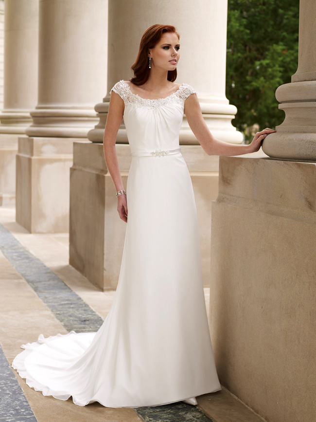 Orifashion HandmadeHandmade Series Wedding Dress MC112 - Click Image to Close